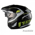 Casco HEBO ZONE 5 PURSUITE Y